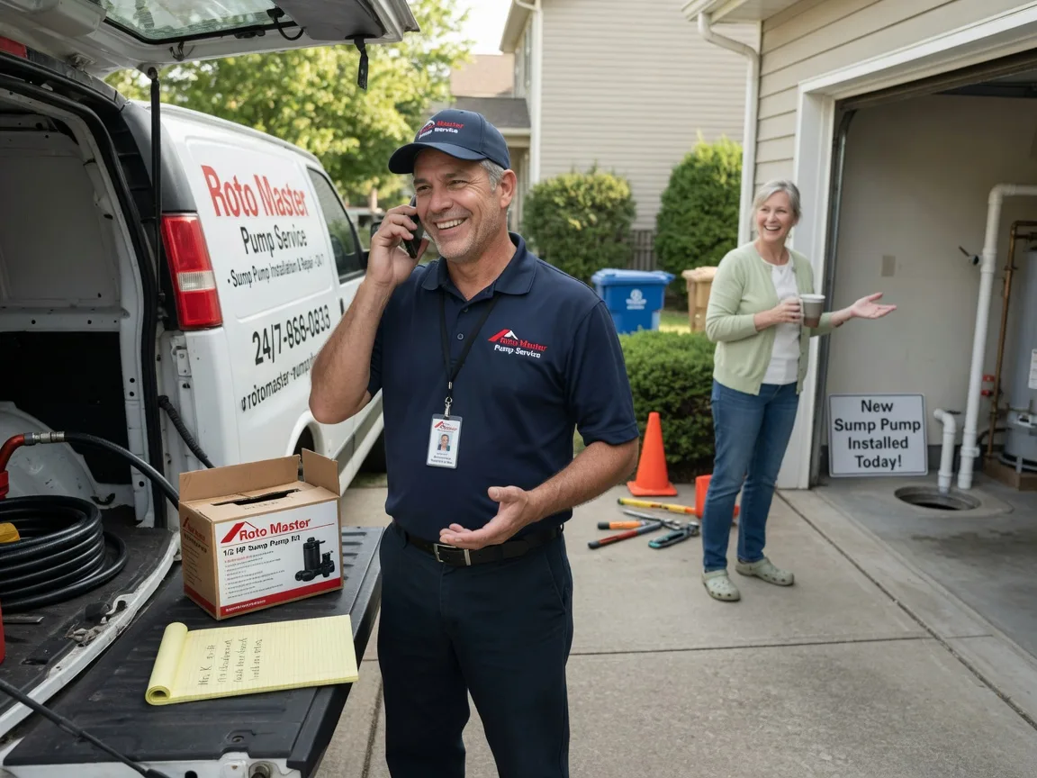 Sump Pump Installation Redgranite, WI FAQs